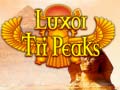 leikur Luxor Tri Peaks