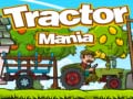 leikur Tractor Mania