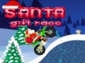 leikur Santa Gift Race