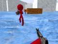 leikur Stickman Counter Terror Strike