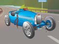 leikur Vintage Cool Cars Memory