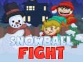 leikur Snowball Fight