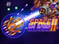 leikur Space Blaze 2