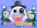 leikur Snow Heroes.io