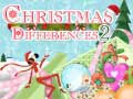 leikur Christmas Differences 2