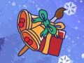 leikur Christmas Craft Coloring