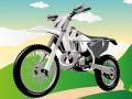 leikur Super Fast Motorbikes Jigsaw