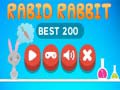 leikur Rabid Rabbit