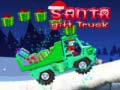 leikur Santa Gift Truck