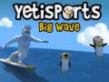 leikur Yetisports Big Wave