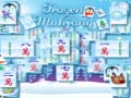 leikur Frozen Mahjong