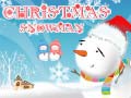 leikur Christmas Snowman
