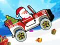 leikur Santa Hill Climbing