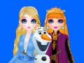 leikur Eliza Dawn of Frost Magic