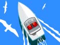 leikur Drive Boat