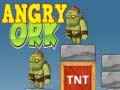 leikur Angry Ork