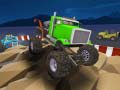 leikur Monster Truck Driving Simulator