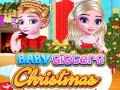 leikur Baby Sisters Christmas Day