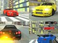 leikur Skyline Drift 3d