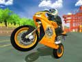 leikur Moto Real Bike Racing
