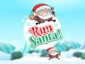 leikur Run Santa