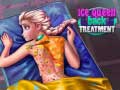 leikur Ice Queen Back Treatment