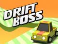 leikur Drift Boss