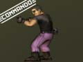 leikur Commando