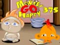 leikur Monkey Go Happy Stage 375