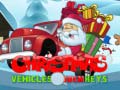 leikur Christmas Vehicles Hidden Keys