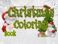 leikur Christmas Coloring Book