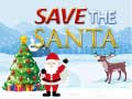 leikur Save the Santa 