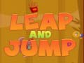 leikur Leap and Jump