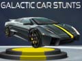 leikur Galactic Car Stunts