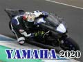 leikur Yamaha 2020 Slide