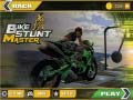 leikur Bike Stunts Master