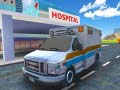 leikur Ambulance Simulators: Rescue Mission