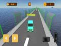 leikur Broken Bridge Ultimate Car Racing