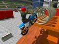 leikur Dirt Bike Extreme Stunts