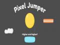 leikur Pixel Jumper