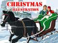 leikur Christmas Illustration