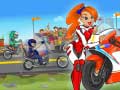 leikur Moto Quest: Bike Racing