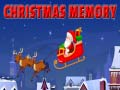 leikur Christmas Memory