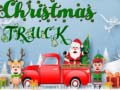 leikur Christmas Truck 