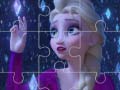 leikur Frozen II Jigsaw 2