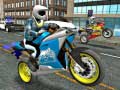 leikur Sports Bike Simulator 3d 2018