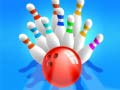 leikur Bowling Hit 3d