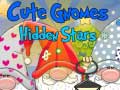 leikur Cute Gnomes Hidden Stars