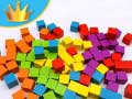 leikur Cubes King