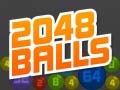 leikur 2048 Balls